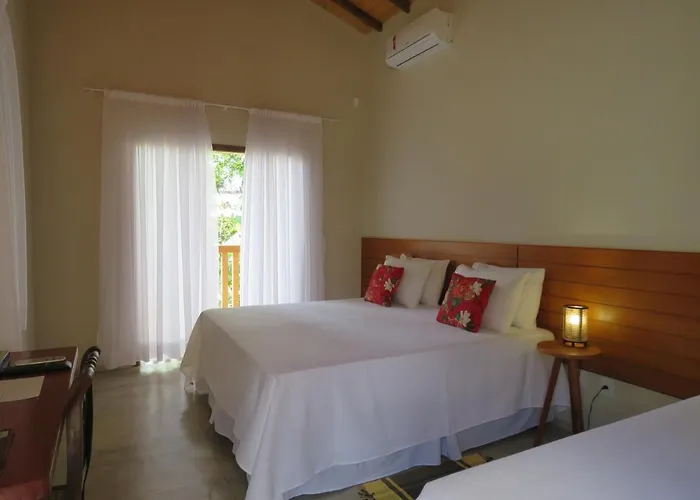 Lagoa Seca Hotel Rural