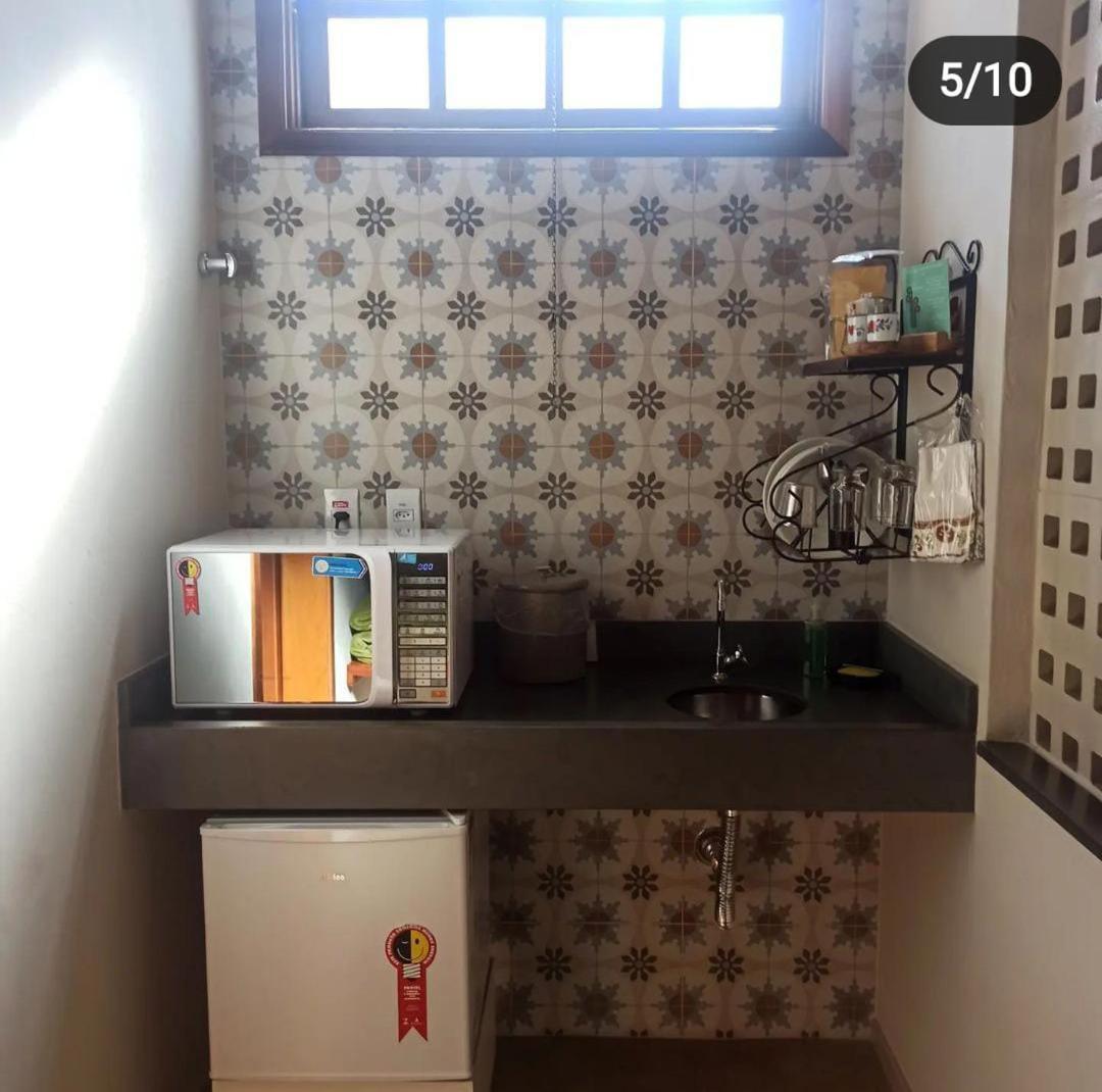 Hotel Lagoa Seca Rural