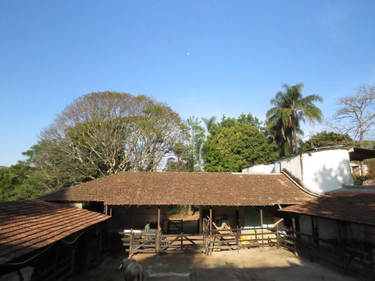 Lagoa Seca Rural