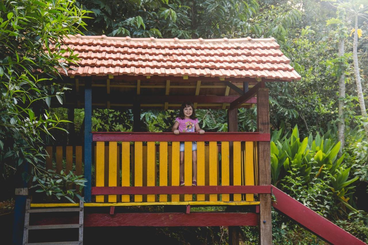 Hotel Lagoa Seca Rural *