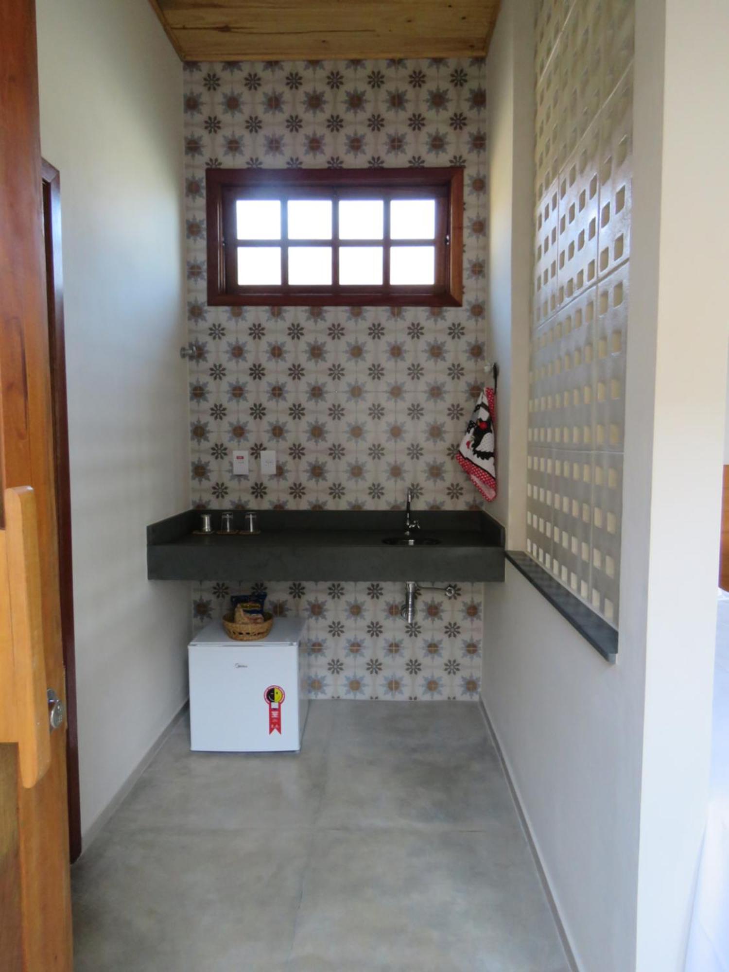 Hotel Lagoa Seca Rural *